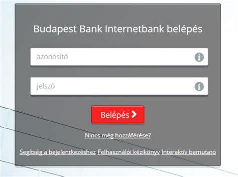 budapest bank netbank